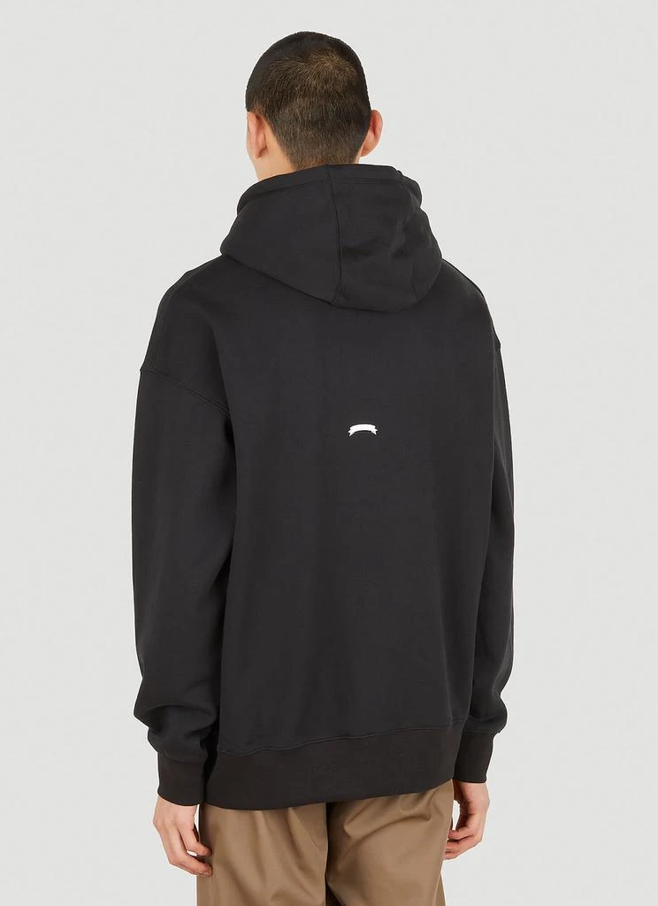Liberaiders Heavyweight College Hooded Sweatshirt 4