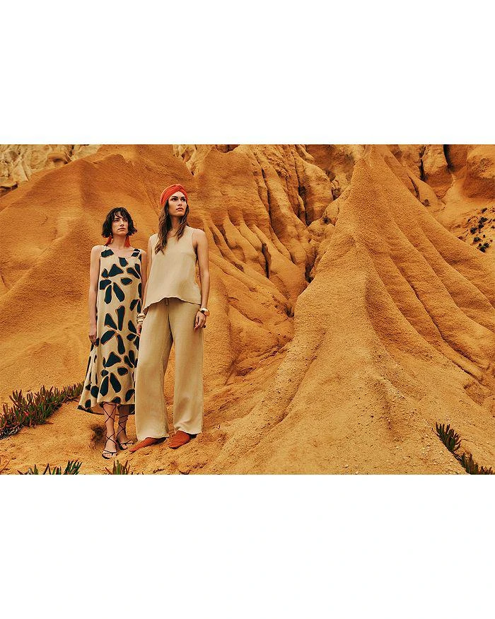 Hanro Urban Casuals A Line Midi Dress 5