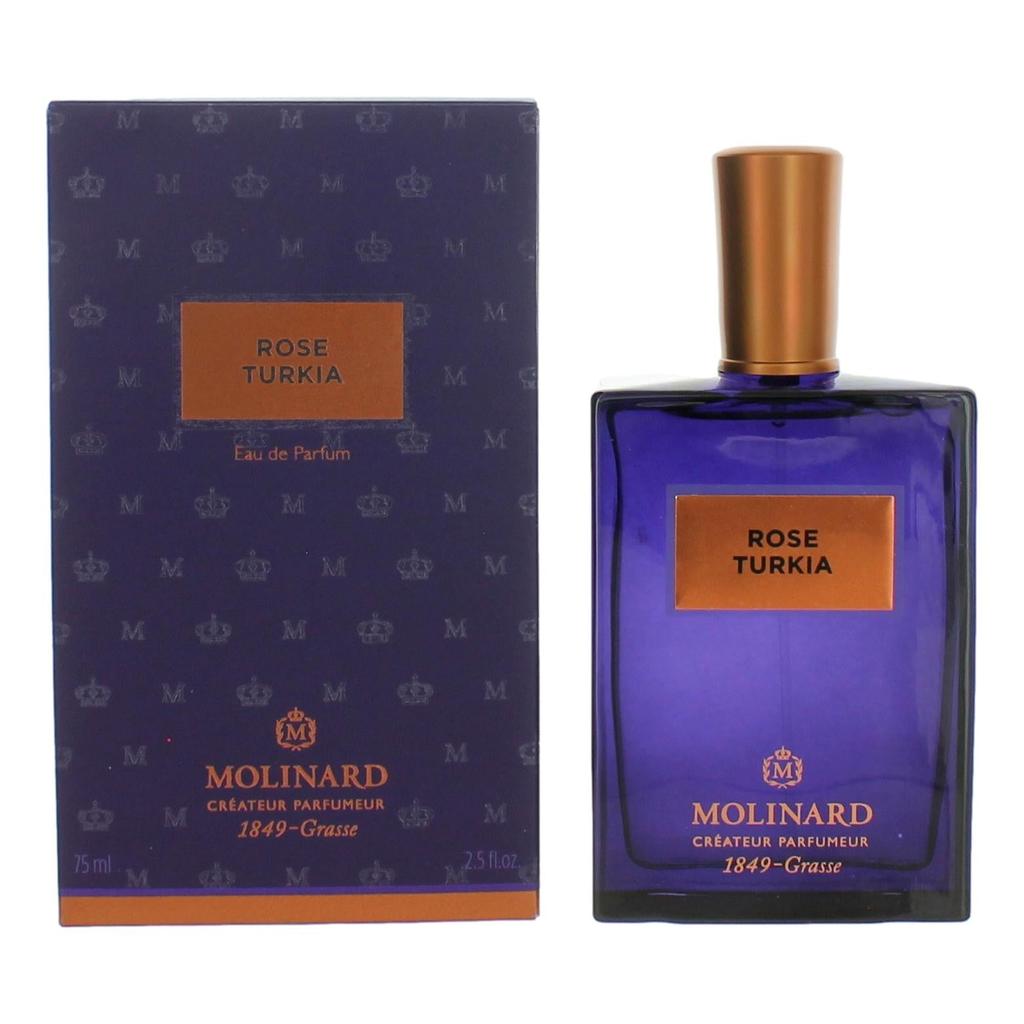 MOLINARD Rose Turkia by , 2.5 oz EDP Spray for Unisex