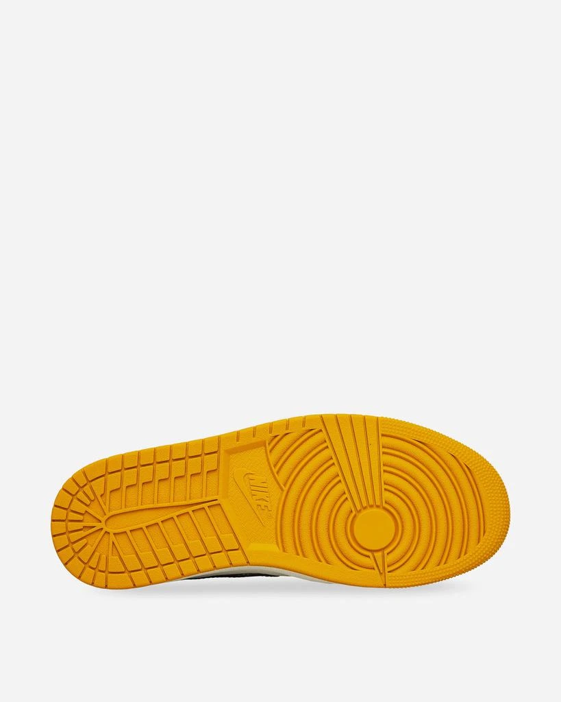 Jordan Air Jordan 1 Retro High Sneakers Yellow Ochre 5
