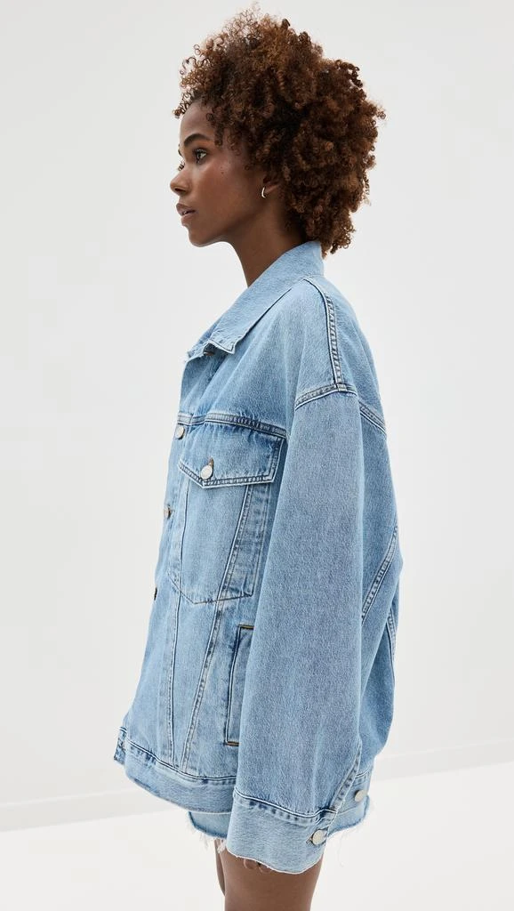 AGOLDE Reworked Wayne Jacket 3