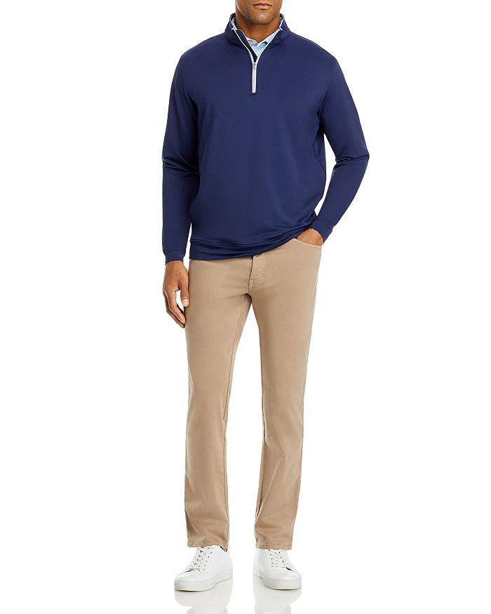 Peter Millar Crown Sport Perth Loop Quarter Zip Performance Pullover 2