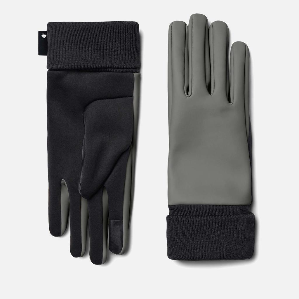 RAINS RAINS Coated Woven Gloves