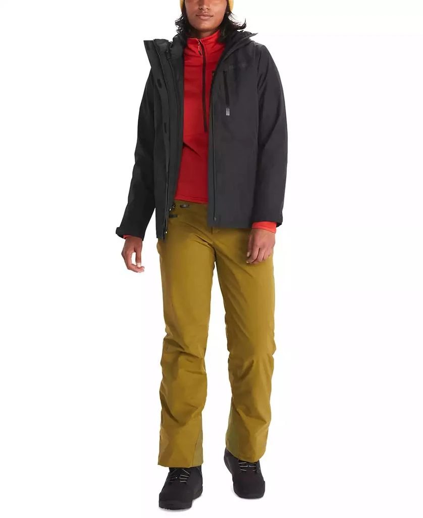 Marmot Women's Ramble Component Hooded Jacket 4