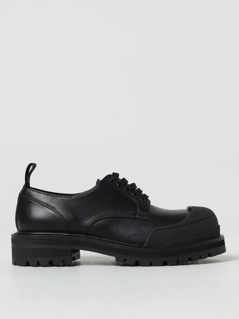 MARNI Marni Dada Army derby shoes in nappa 1