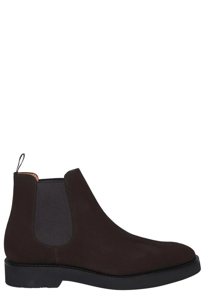 Church's Church's Round Toe Chelsea Boots 1