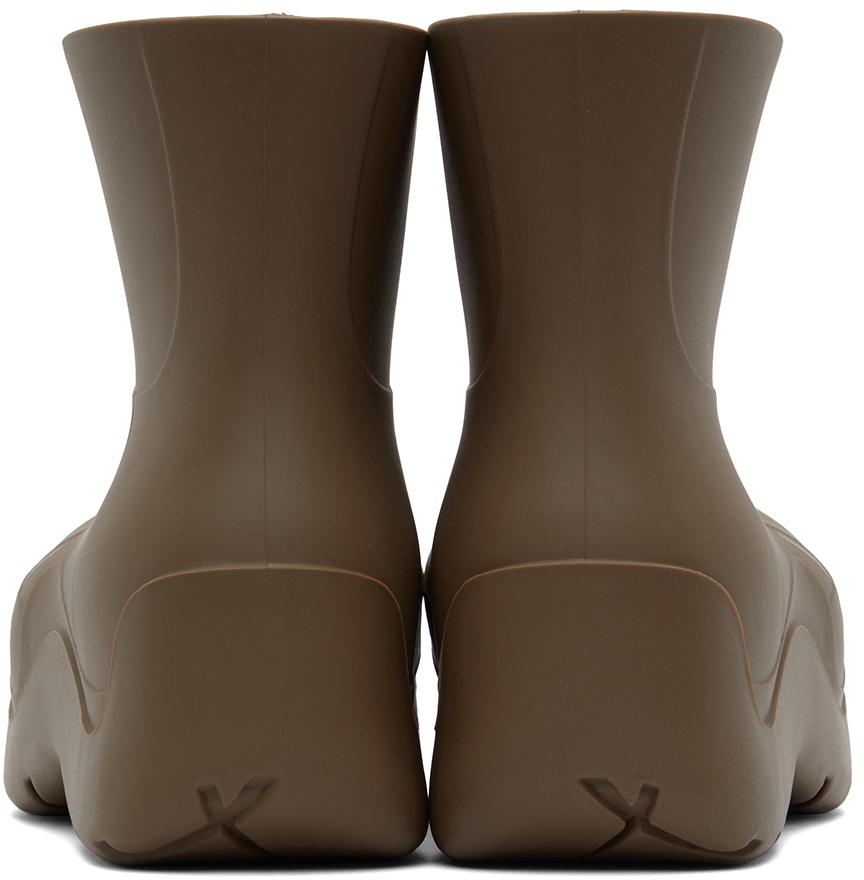 Brown Puddle Boots – On Sale Now with Up to 10% Off
