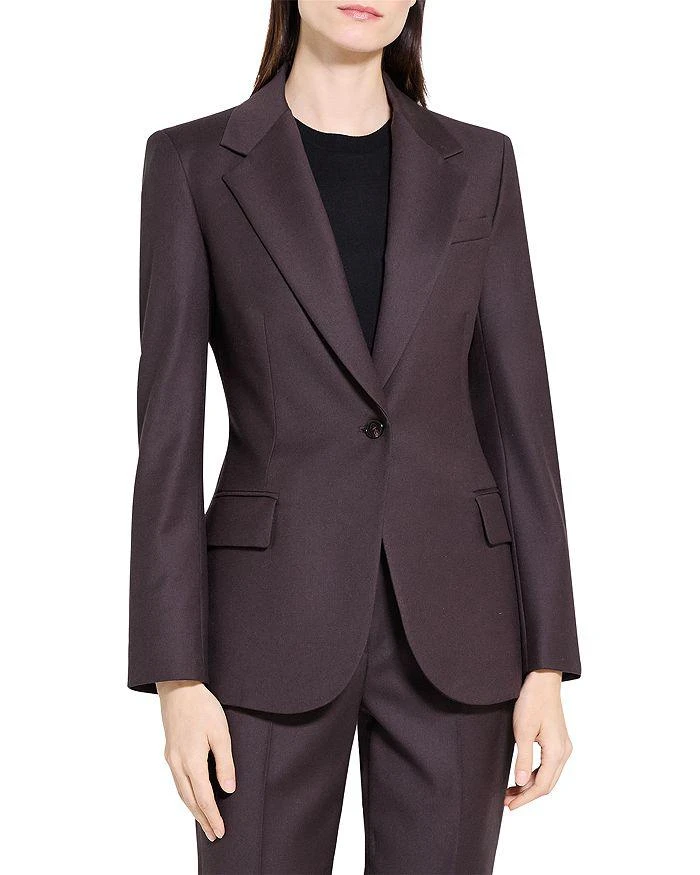 Theory Lynnia Sleek Blazer