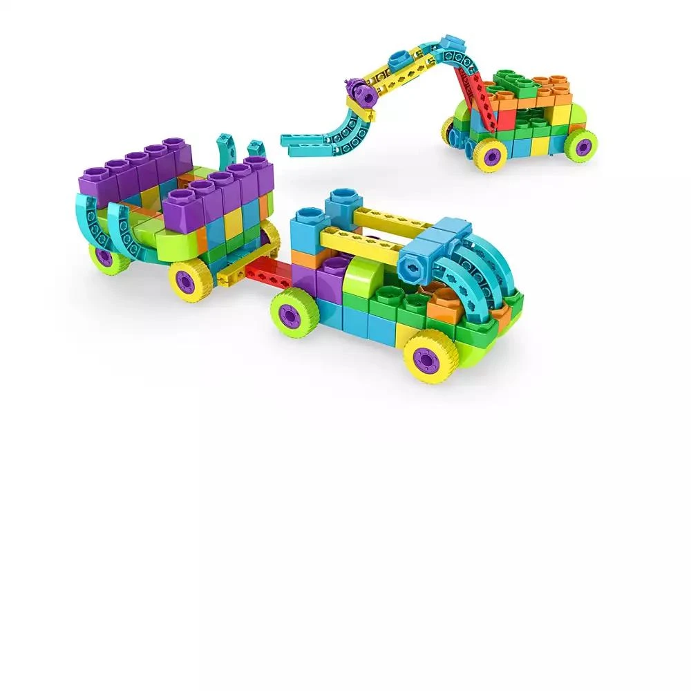 Elenco Engino Qboidz 30 In 1 Multi Models Building Set 4