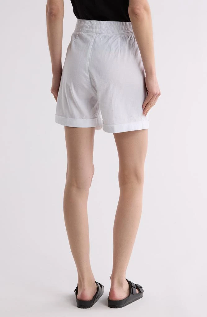 James Perse Double Pleat Walking Shorts 2