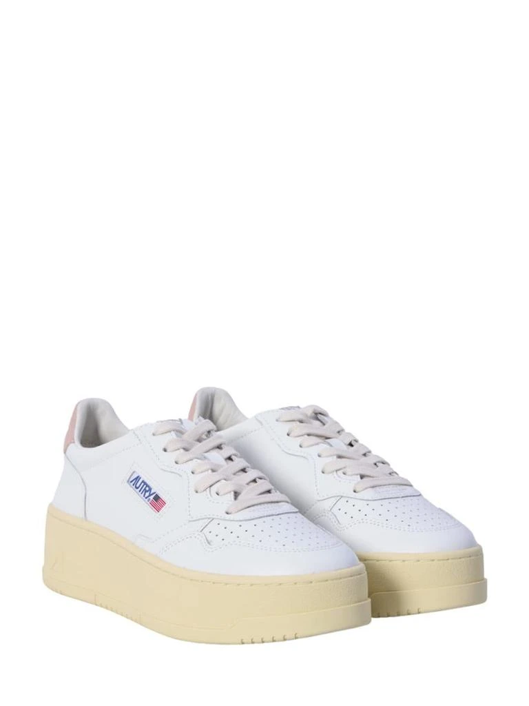 Autry Autry Medalist Platform Sneakers 2