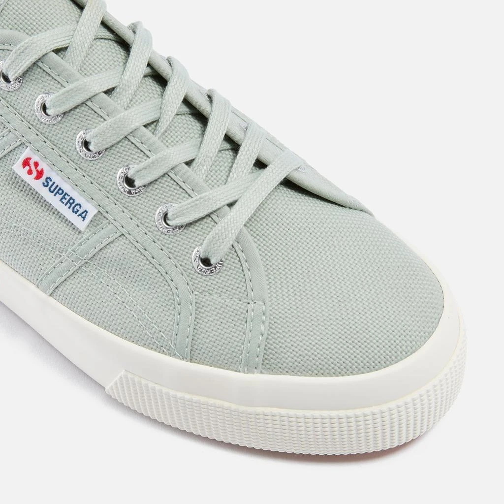 Superga Superga Women's 2740 Canvas Platform Trainers 3