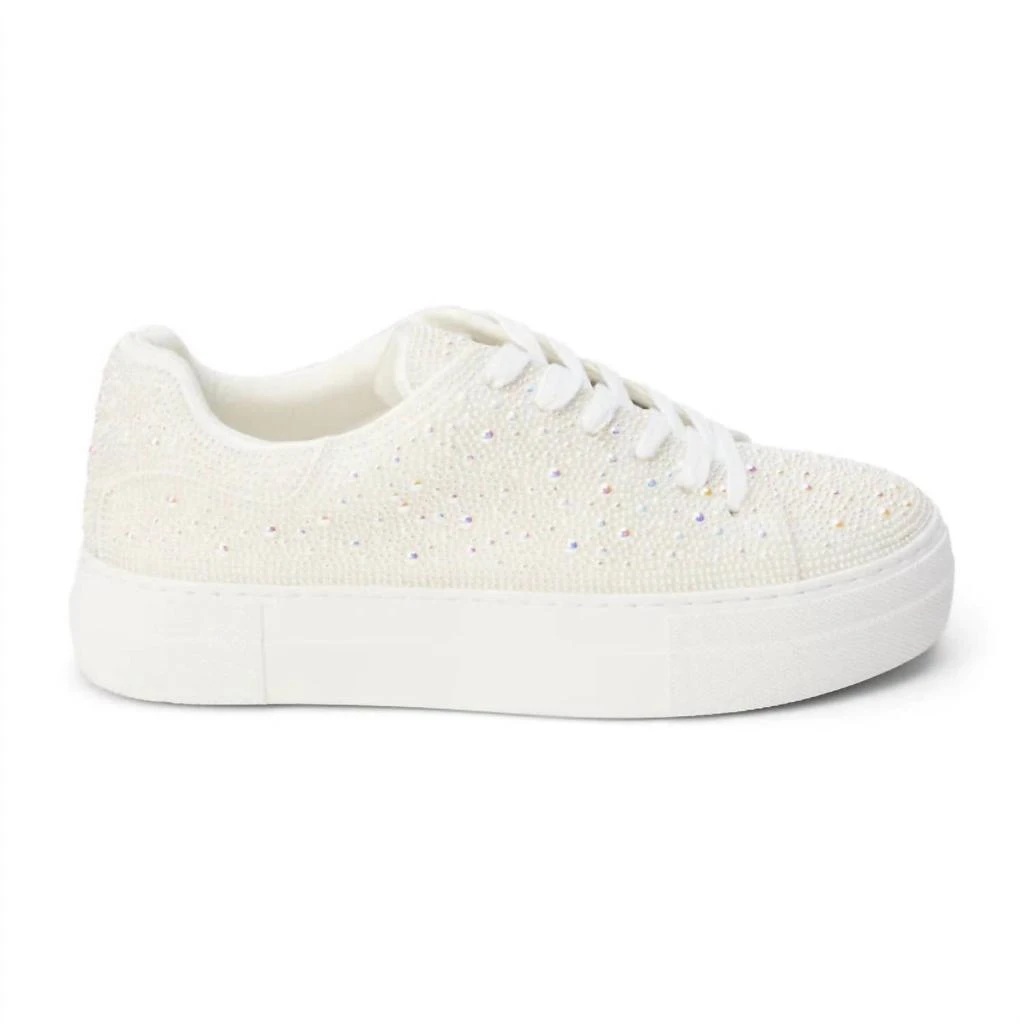 Matisse Matisse - Women's Julia Pearl Sneakers 1