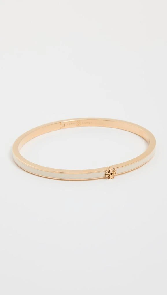 Tory Burch Thin Kira Enamel Bracelet 1