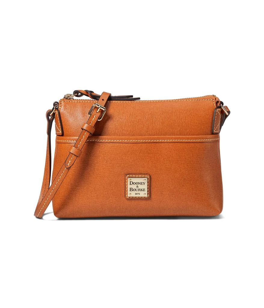 Dooney & Bourke Saffiano Ginger Crossbody 1