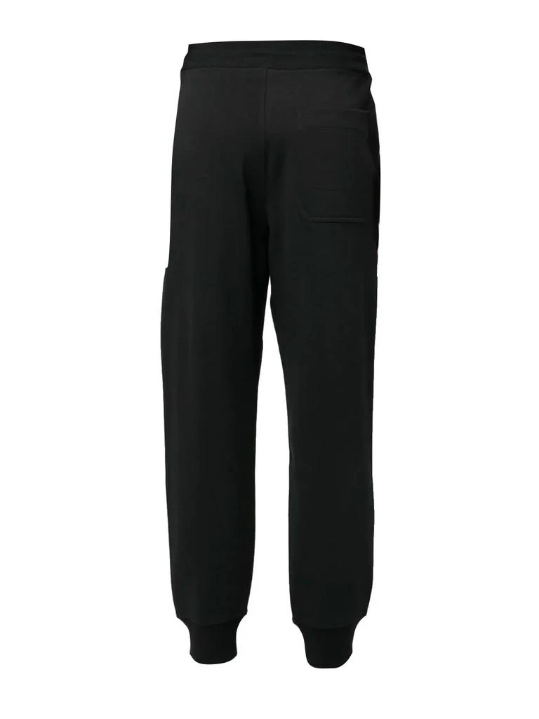 Y-3 Y-3 Logo Printed Drawstring Track Pants 2