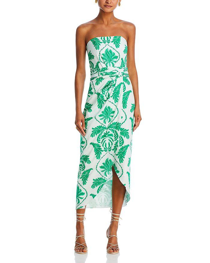 Diane von Furstenberg Sunniva floral maxi dress - Dresses