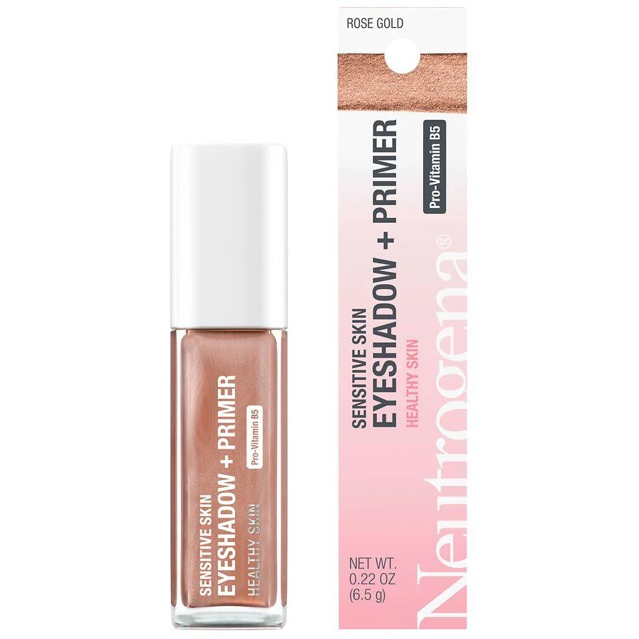 Neutrogena Sensitive Skin Eyeshadow + Primer 3