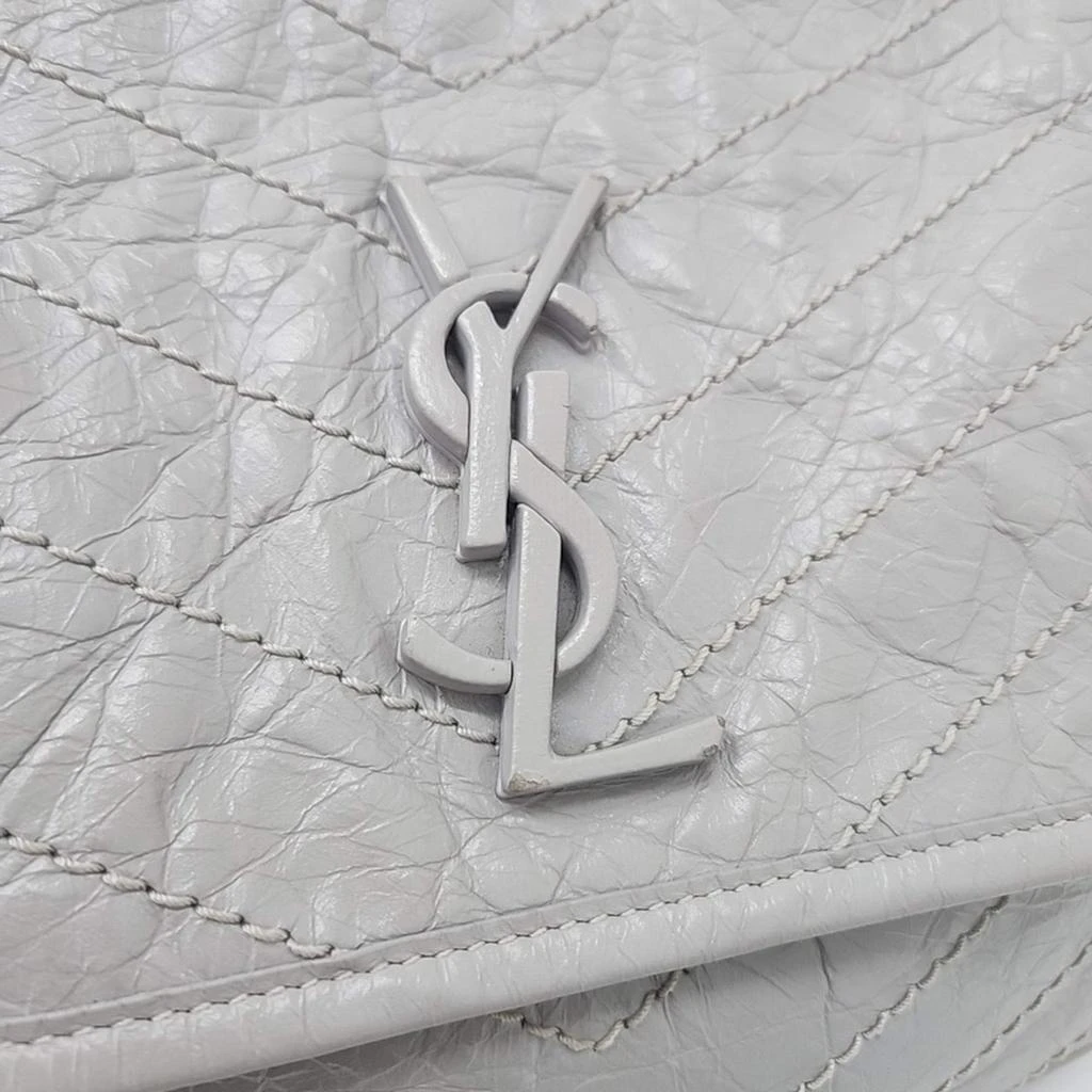 Yves Saint Laurent Saint Laurent Nikki Monogram Shoulder Bag 5