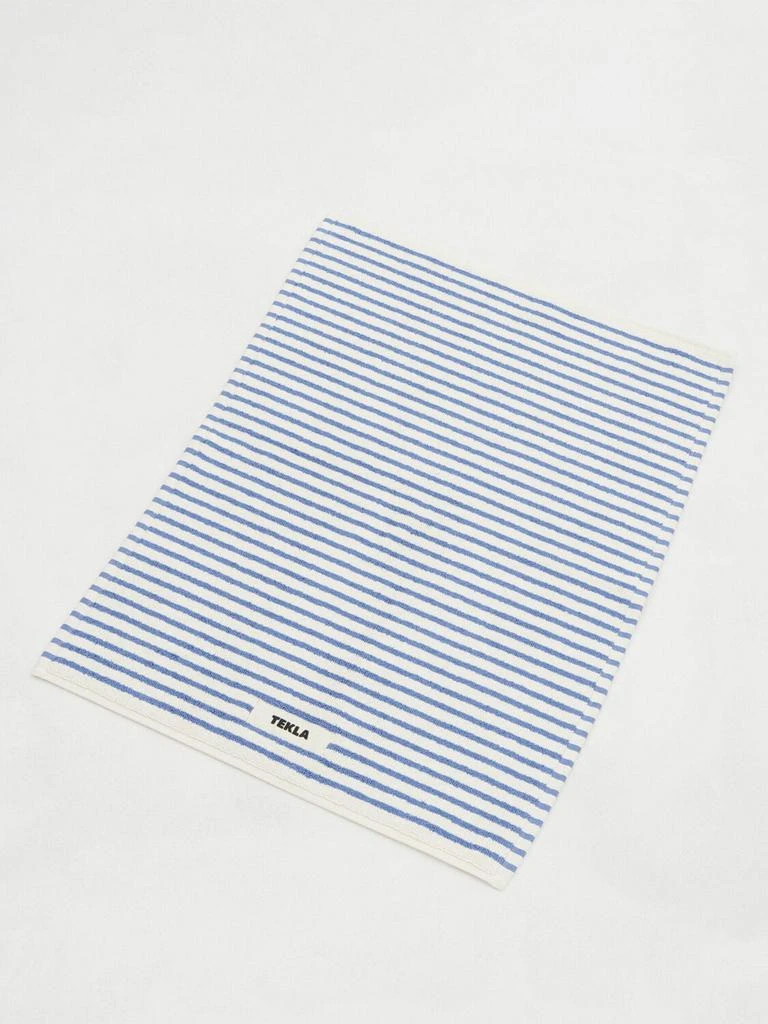 Tekla Coastal Stripes Bath Mat 2