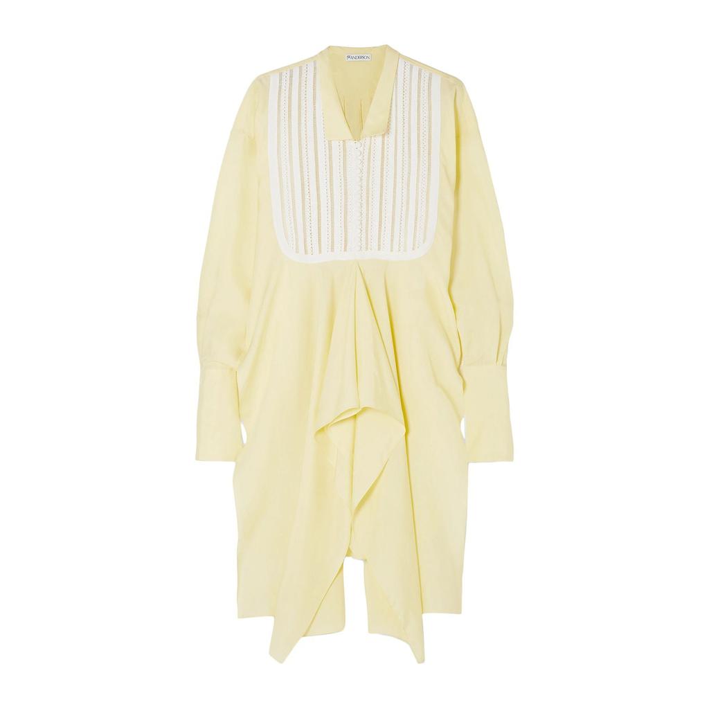 Jw Anderson Jw Anderson - Kaftans - Yellow - Woman