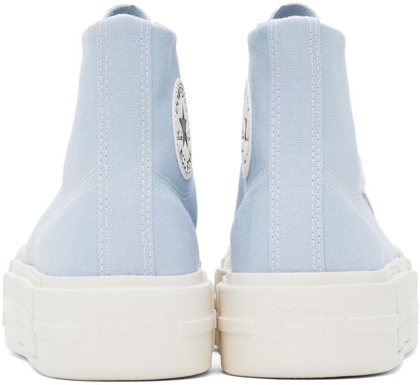 Converse Blue Chuck Taylor All Star Cruise High Top Sneakers