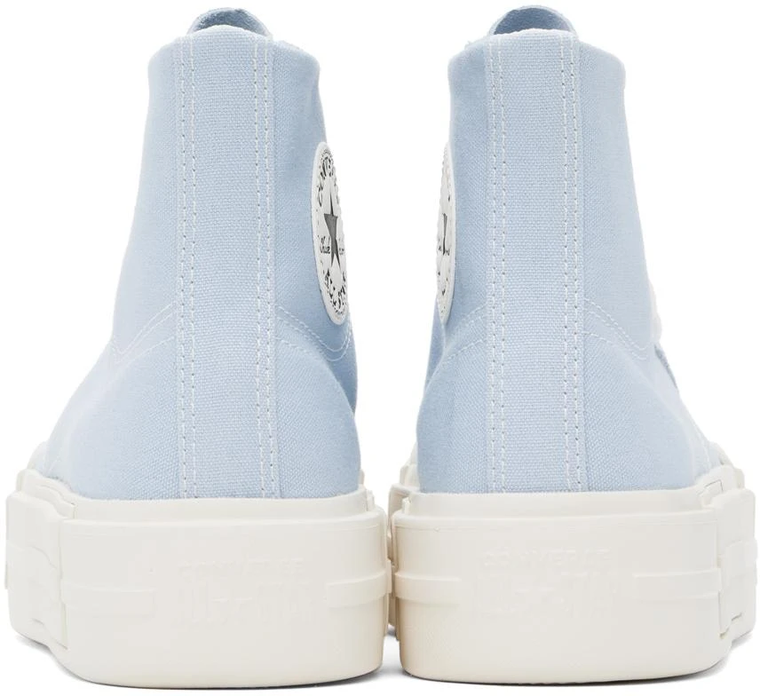 Converse Blue Chuck Taylor All Star Cruise High Top Sneakers 2