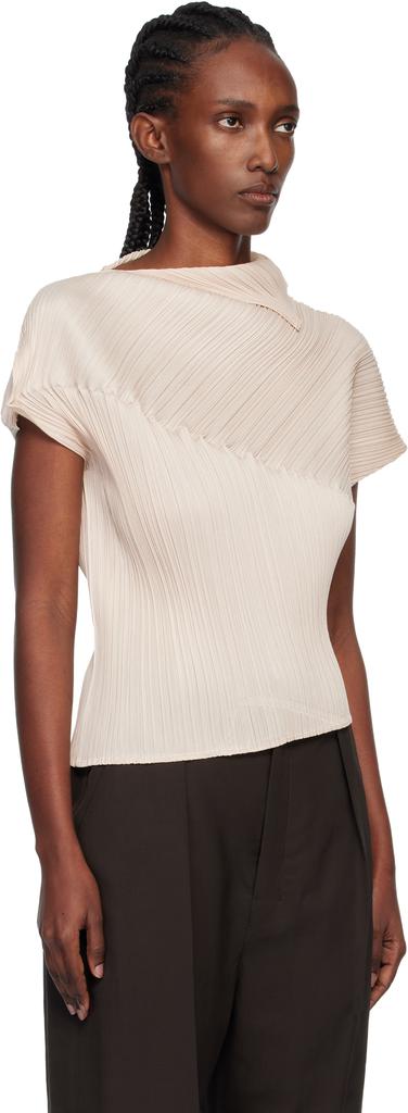 Pleats Please Beige Leap Top - Compare Prices from 3+ Stores