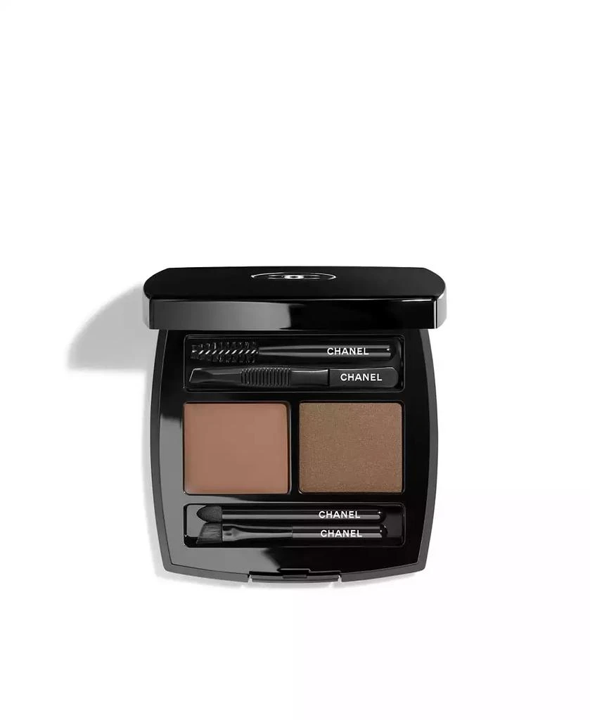 CHANEL Brow Wax & Brow Powder Duo 1