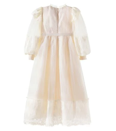 erdem white lace dress ERDEM