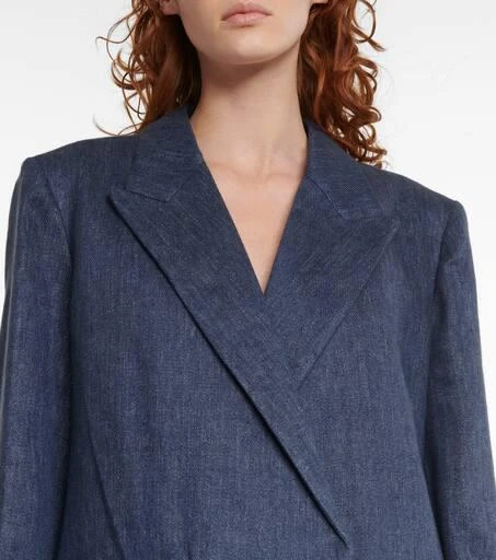 Chloé Linen blazer 4