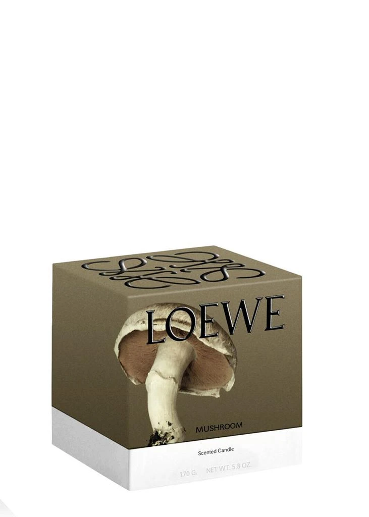 Loewe Mushroom Scented Candle - Small 170g 3