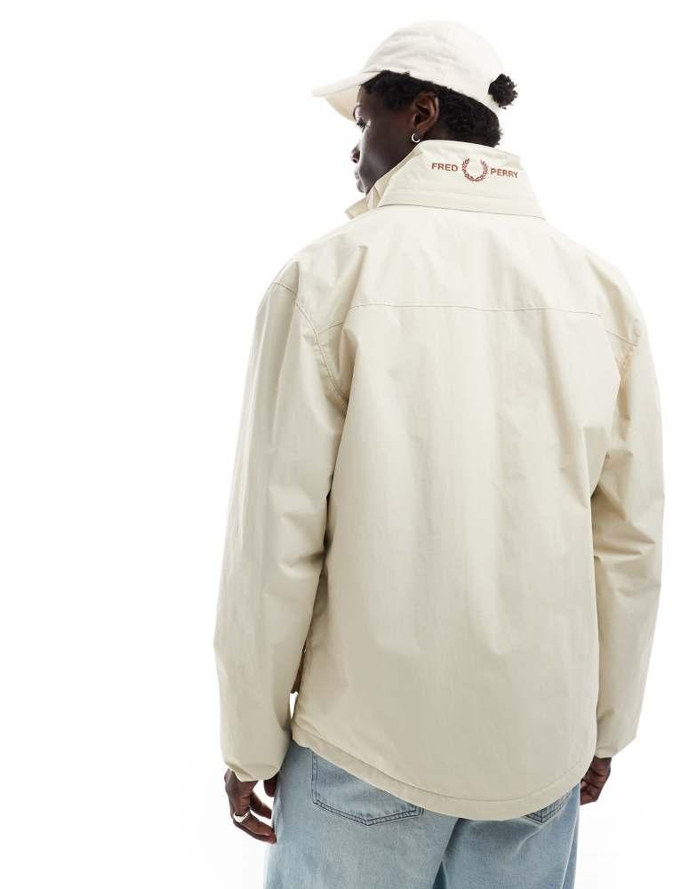 ジャケット・アウター FRED PERRY / Patch Pocket Sports Jacket Fred Perry – Patch Pocket Sports Jacket – ModernistShop