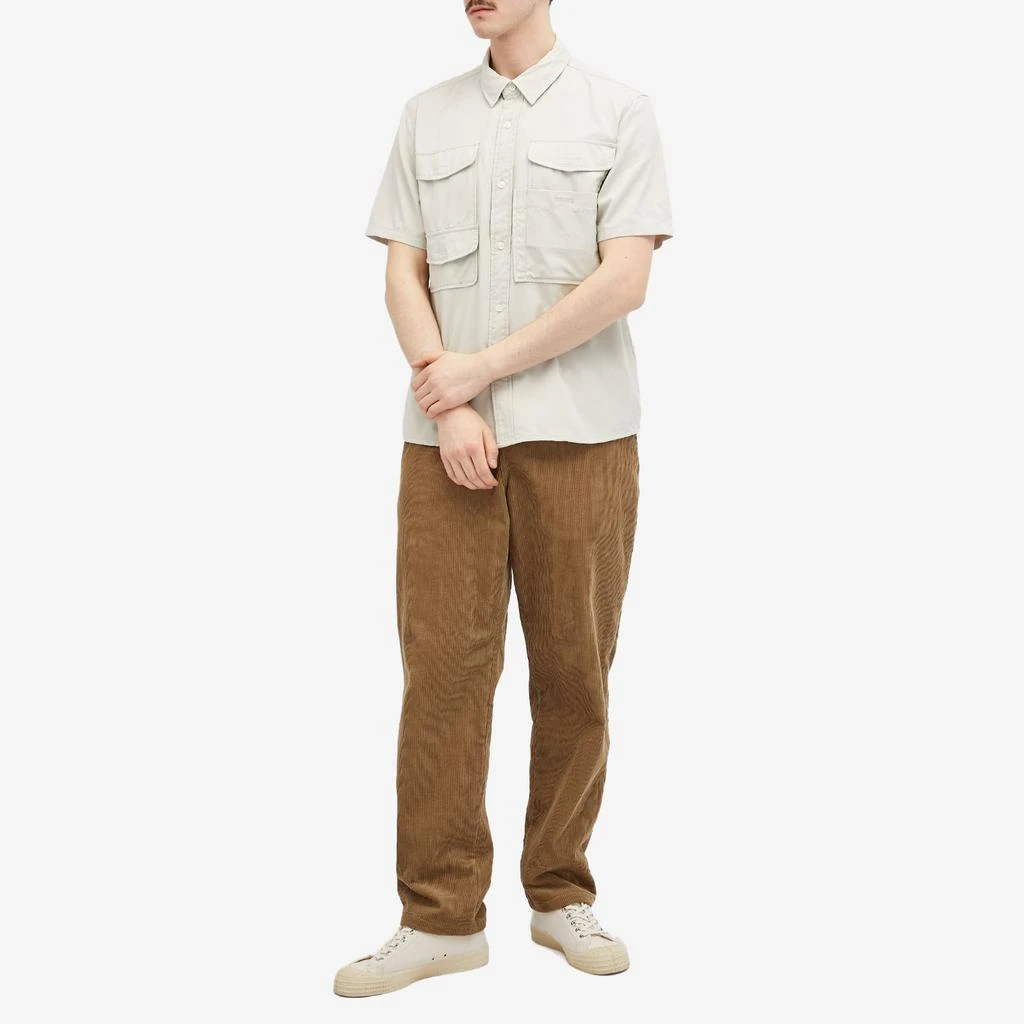 Barbour Barbour Lisle Safari Short Sleeve Shirt 4