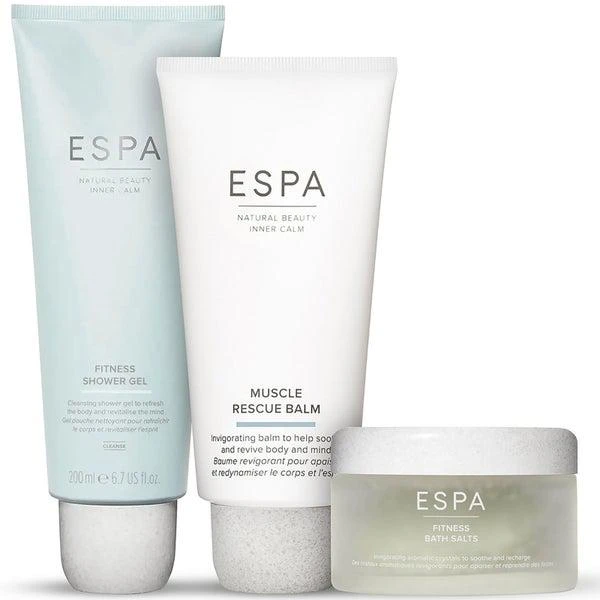 ESPA ESPA Fitness Collection (Worth $190.00) 1