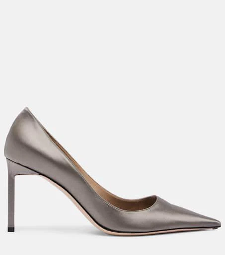 Tom Ford Betty 85 satin pumps 4