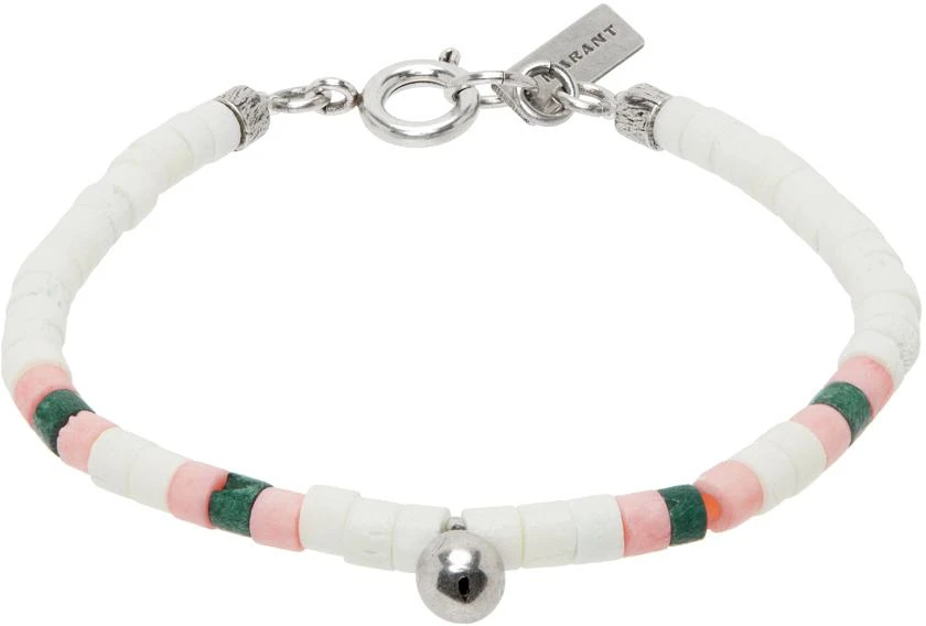 Isabel Marant Multicolor Beaded Bracelet 1