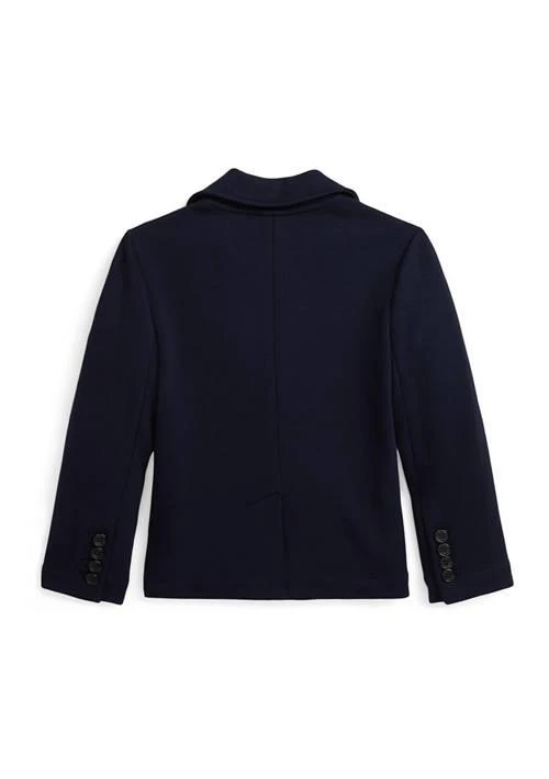 Ralph Lauren Boys 2-7 Double Knit Jacket 2