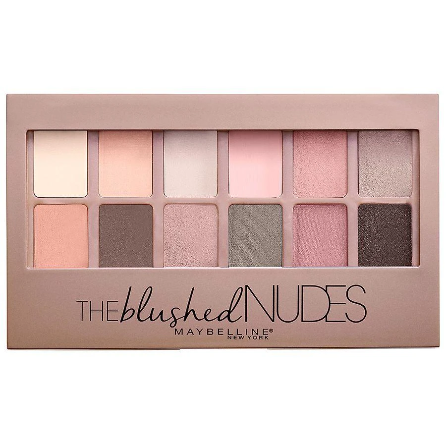 Maybelline Eyeshadow Palette