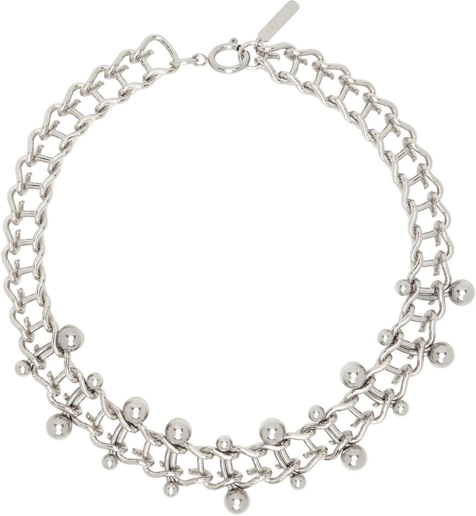 Justine Clenquet Mindy Choker Necklace