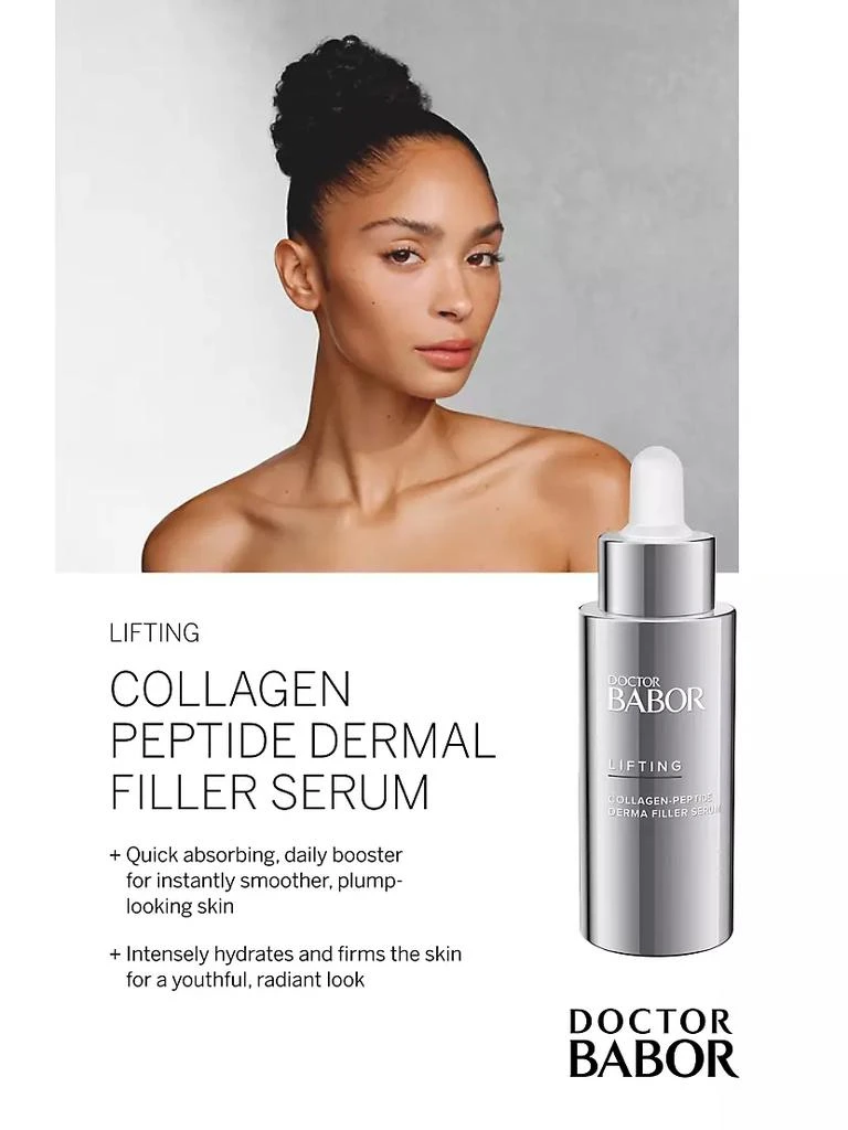 BABOR Doctor Babor Lifting Collagen Peptide Derma Filler Serum 4