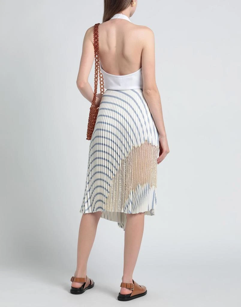 Cedric Charlier Midi skirt 3