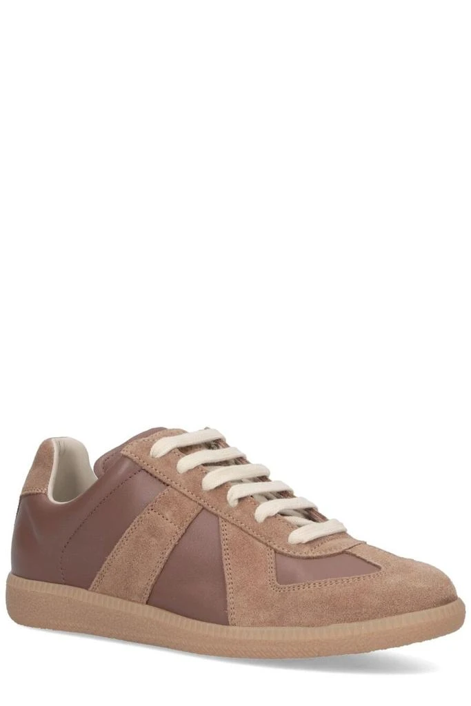 MAISON MARGIELA Maison Margiela Replica Lace-Up Sneakers 2