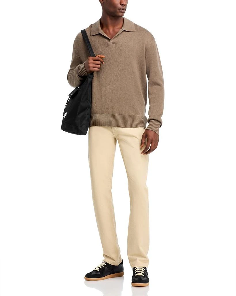 FRAME Polo Sweater 2