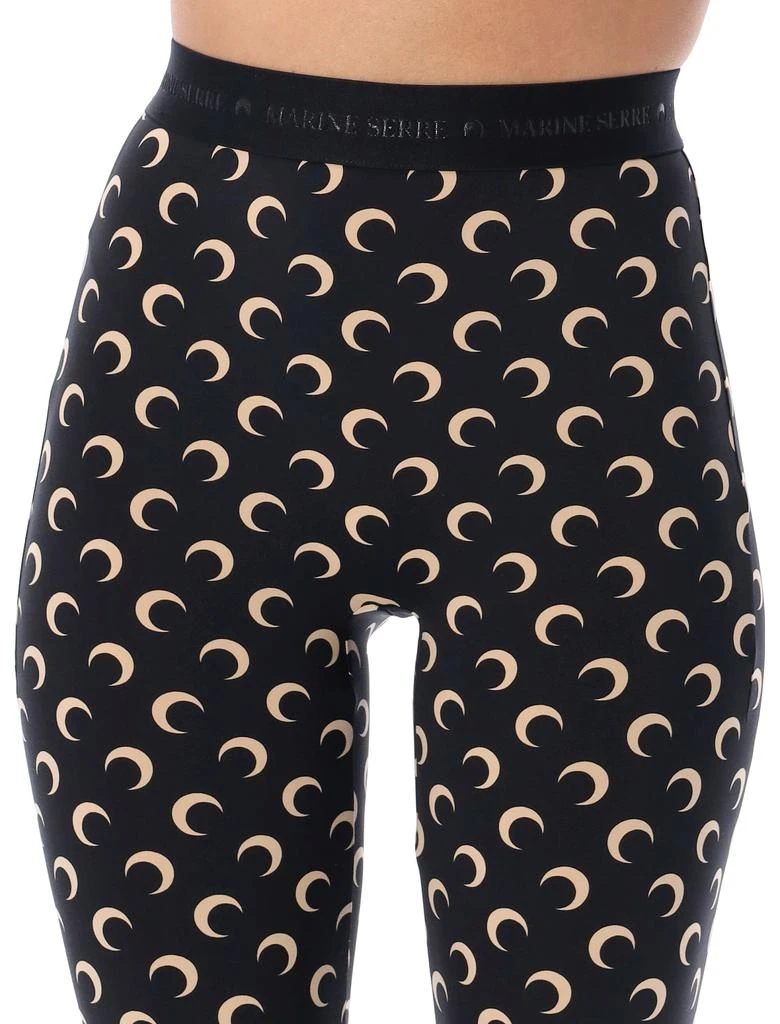 MARINE SERRE Allover Moon Leggings 3