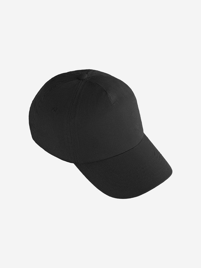 Zeco Schoolwear Zeco Kids School Baseball Cap in Black