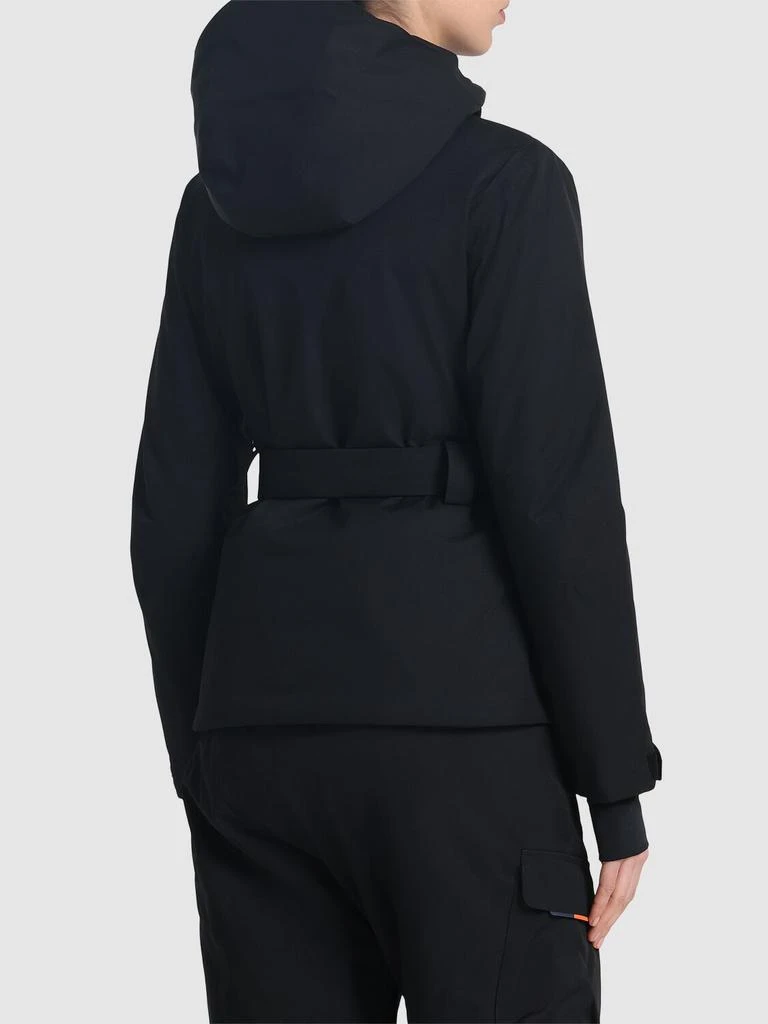 K-Way Chevril Micro Twill 2-layer Jacket 2