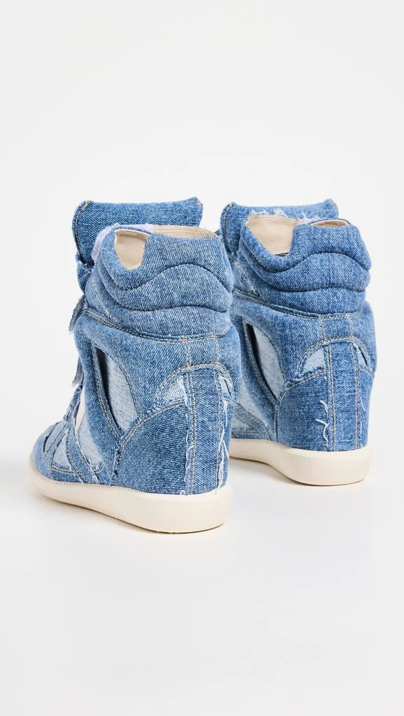 Isabel Marant Bekett Wedge Sneakers 3