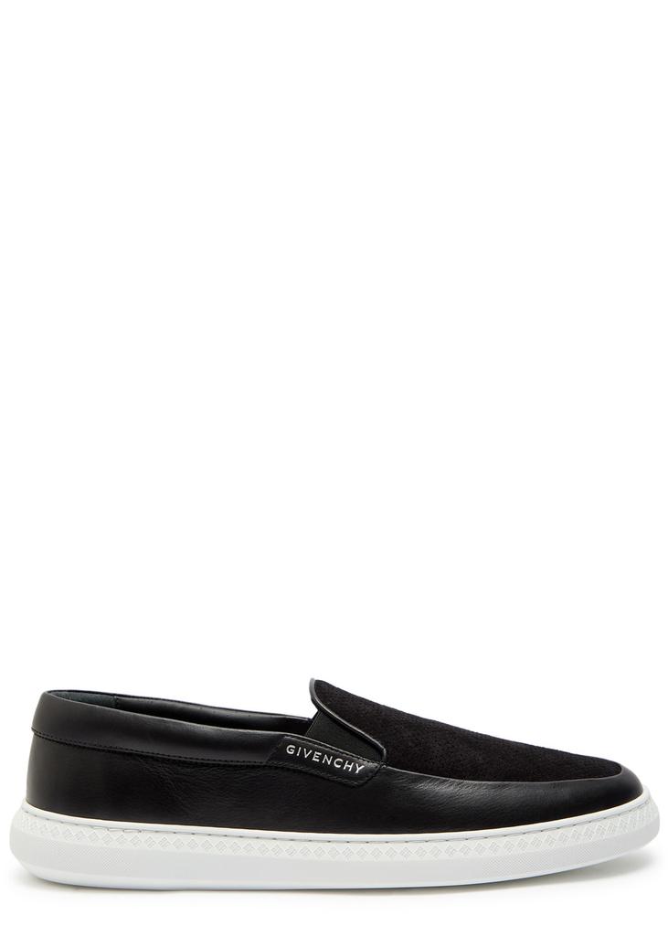 Givenchy G Set leather loafers
