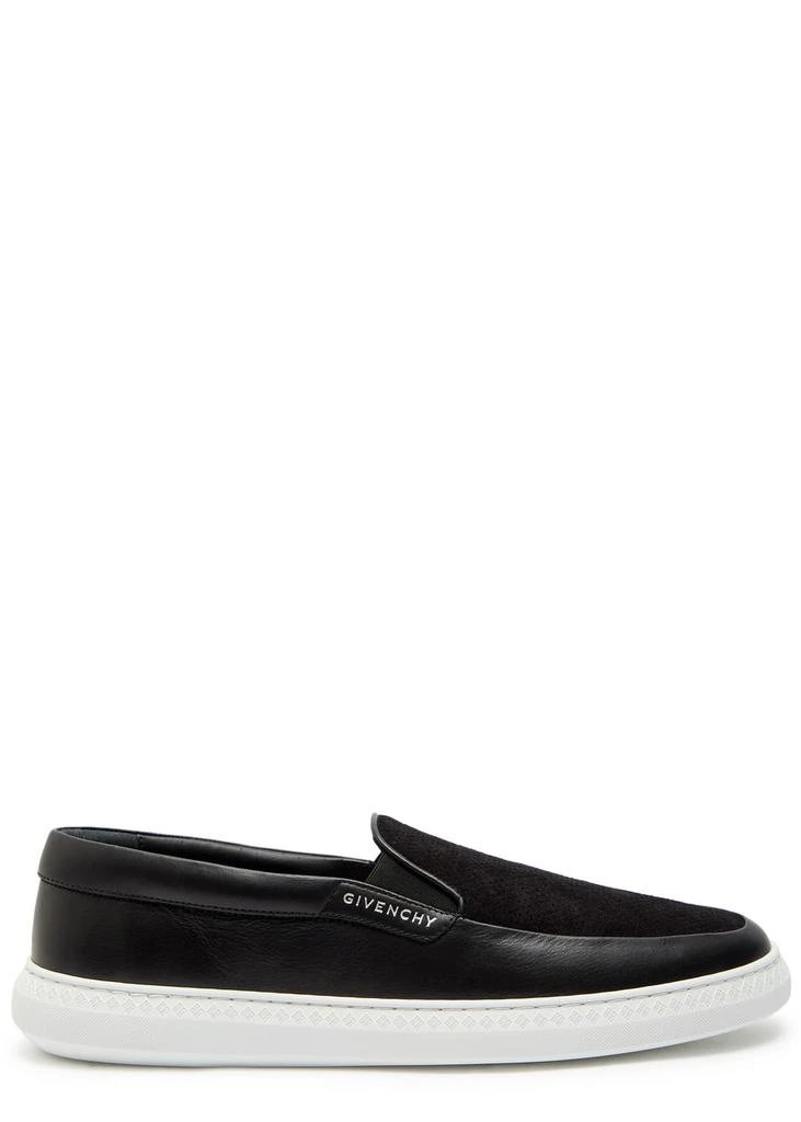 Givenchy G Set leather loafers 1